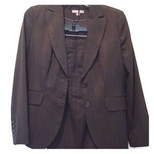 Ann Taylor Petite Suit
